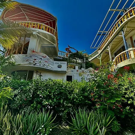 Casa Mosaico Apartment Puerto Lopez Exterior photo