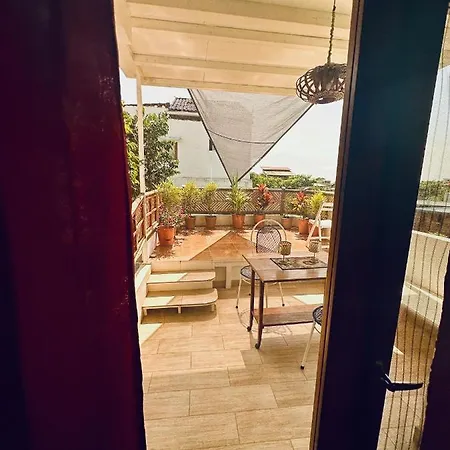 Casa Mosaico Apartment Puerto Lopez Exterior photo