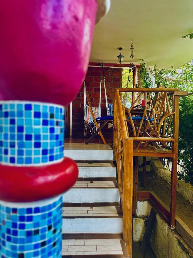 Casa Mosaico Apartment