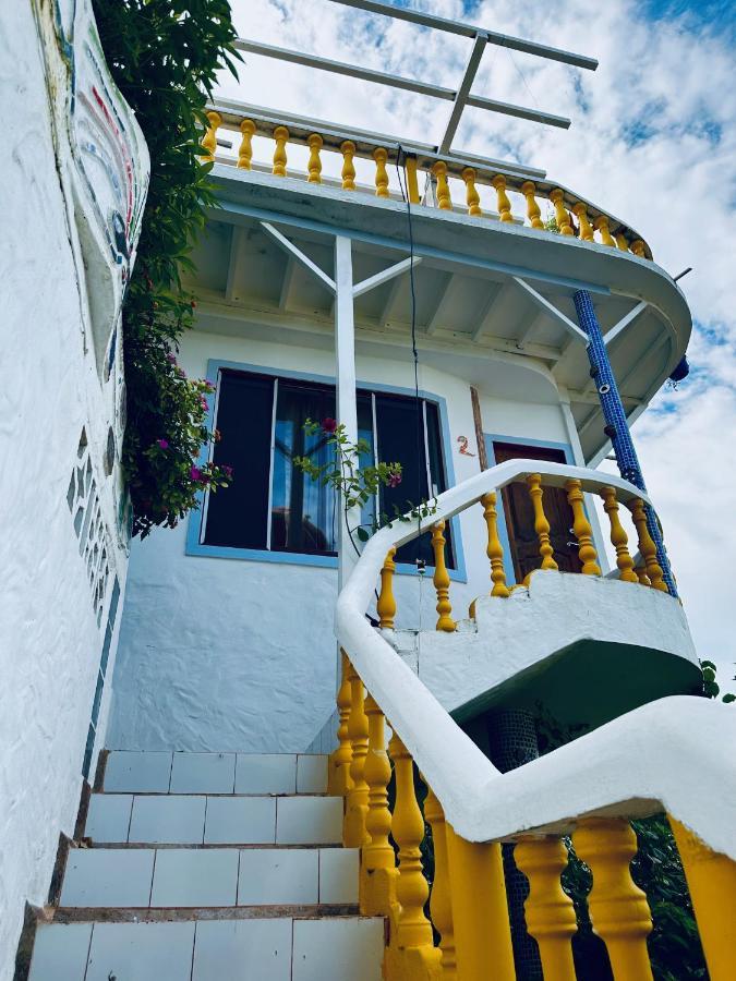 Casa Mosaico * Puerto Lopez